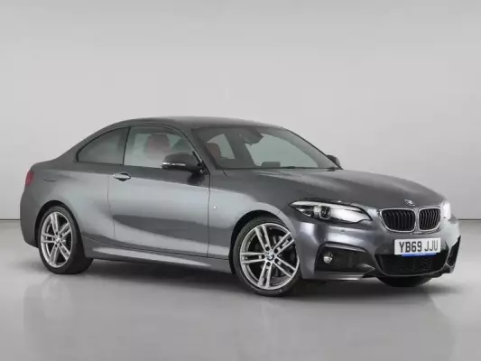 BMW 2 Series 2.0 220i GPF M Sport Auto Euro 6 (s/s) 2dr