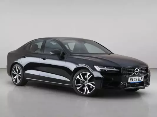 Volvo S60 2.0h T8 Recharge 11.6kWh R-Design Auto AWD Euro 6 (s/s) 4dr