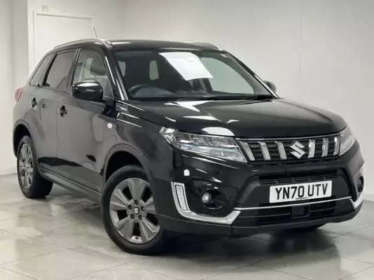 Suzuki Vitara 1.4 Boosterjet MHEV SZ-T Euro 6 (s/s) 5dr