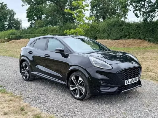 Ford Puma 1.0T EcoBoost MHEV ST-Line X Euro 6 (s/s) 5dr