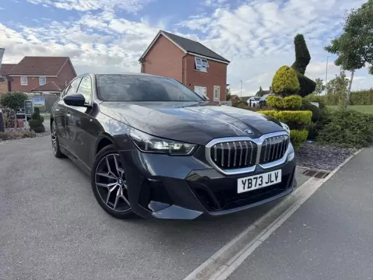 BMW 5 Series 2.0 520i MHT M Sport Steptronic Euro 6 (s/s) 4dr