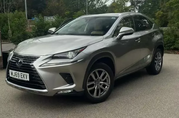 Lexus NX 2.5 300h GPF E-CVT 4WD Euro 6 (s/s) 5dr