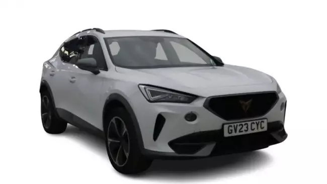 CUPRA Formentor 1.4 eHybrid 12.8kWh V1 DSG Euro 6 (s/s) 5dr