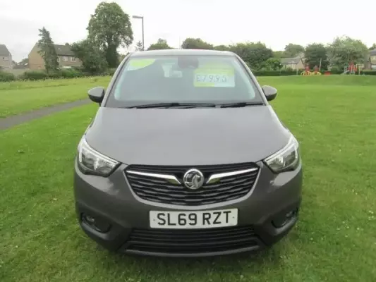 Vauxhall Crossland X 1.2 SE Euro 6 5dr