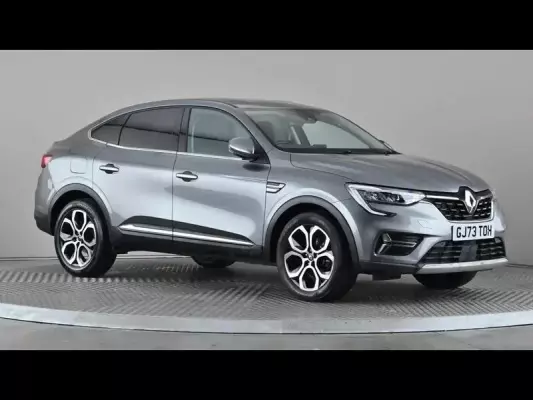 Renault Arkana 1.6 E-TECH techno Auto 2WD Euro 6 (s/s) 5dr