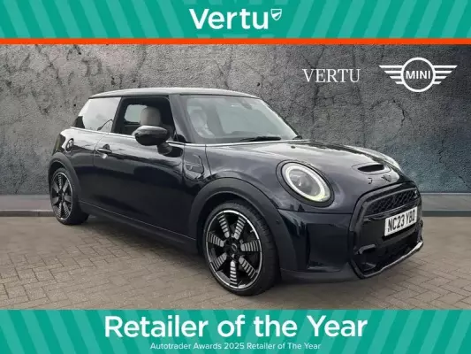 MINI Hatch 2.0 Cooper S Exclusive Steptronic Euro 6 (s/s) 3dr