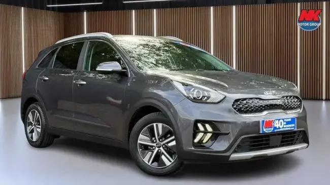 Kia Niro 1.6 GDi 2 DCT Euro 6 (s/s) 5dr