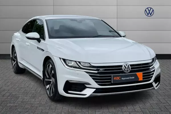 Volkswagen Arteon 2.0 TSI R-Line Fastback DSG Euro 6 (s/s) 5dr