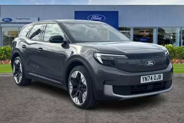 Ford Explorer Extended Range 79kWh Premium Auto AWD 5dr