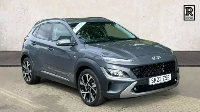 Hyundai KONA 1.0 T-GDi MHEV Premium Euro 6 (s/s) 5dr