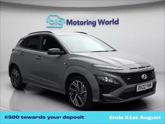 Hyundai KONA 1.0 T-GDi MHEV N Line Euro 6 (s/s) 5dr