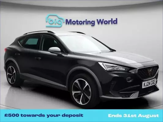 CUPRA Formentor 1.4 eHybrid 12.8kWh V1 DSG Euro 6 (s/s) 5dr