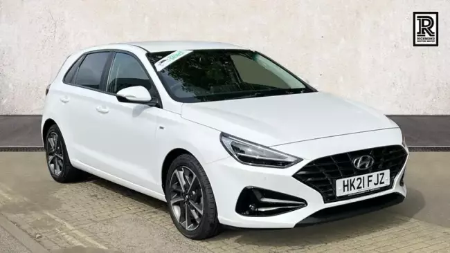 Hyundai i30 1.0 T-GDi MHEV Premium Euro 6 (s/s) 5dr