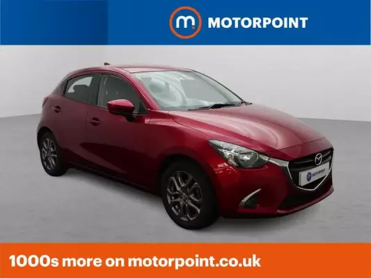 Mazda Mazda2 1.5 SKYACTIV-G Sport Nav+ Auto Euro 6 (s/s) 5dr