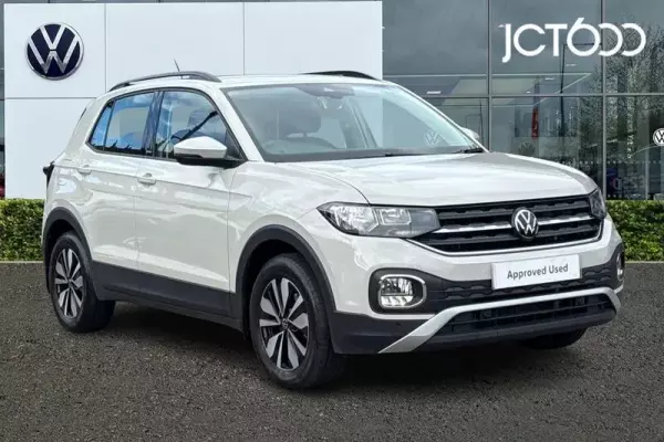 Volkswagen T-Cross 1.0 TSI MOVE Euro 6 (s/s) 5dr