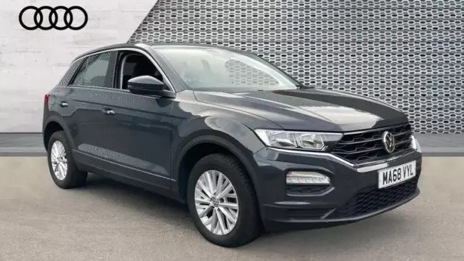 Volkswagen T-Roc 1.0 TSI S Euro 6 (s/s) 5dr