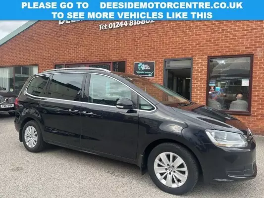 Volkswagen Sharan 2.0 TDI BlueMotion Tech SE Euro 6 (s/s) 5dr