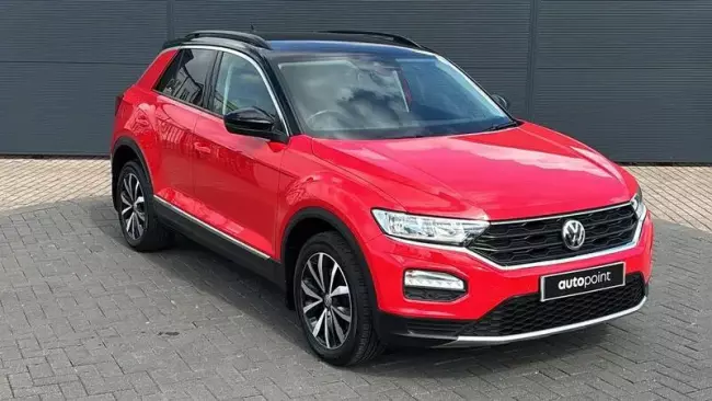 Volkswagen T-Roc 1.0 TSI Design Euro 6 (s/s) 5dr