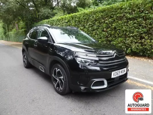 Citroen C5 Aircross 1.5 BlueHDi Flair Euro 6 (s/s) 5dr