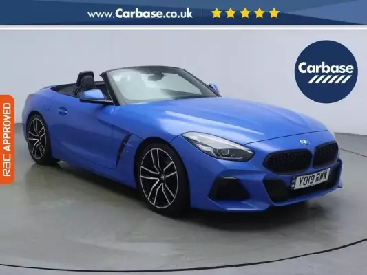 BMW Z4 2.0 20i M Sport Auto sDrive Euro 6 (s/s) 2dr