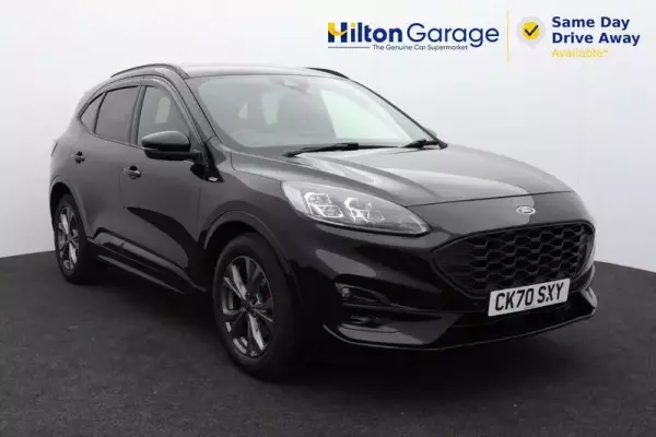Ford Kuga 2.0 EcoBlue MHEV ST-Line Edition Euro 6 (s/s) 5dr