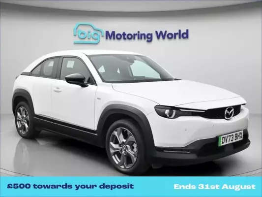 Mazda MX-30 35.5kWh Prime-Line Auto 5dr