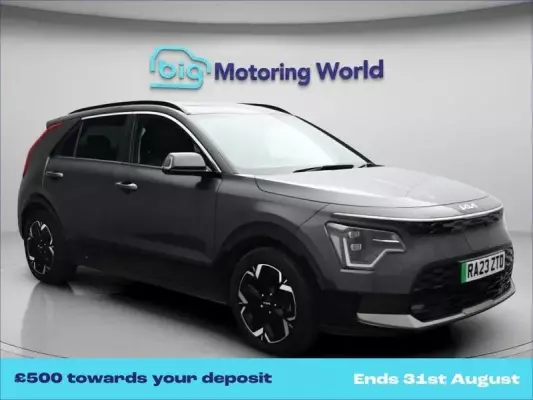Kia Niro 64.8kWh 4 Auto 5dr