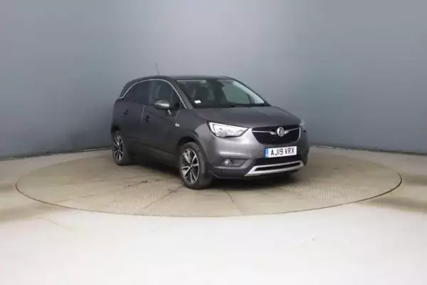 Vauxhall Crossland X 1.2 Turbo Elite Nav Auto Euro 6 (s/s) 5dr