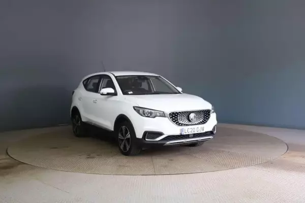 MG MG ZS 44.5kWh Excite Auto 5dr