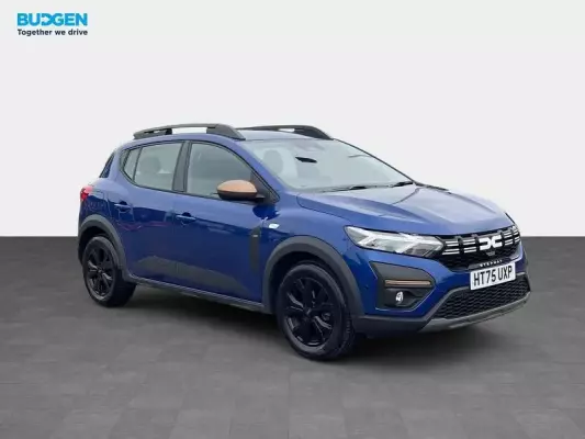 Dacia Sandero Stepway 1.0 TCe EXTREME Euro 6 (s/s) 5dr