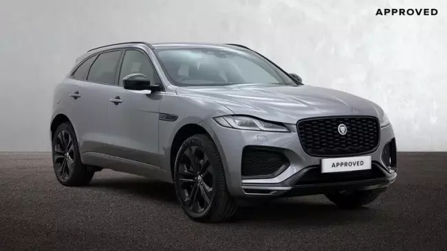 Jaguar F-PACE 2.0 P400e 19.3kWh R-Dynamic HSE Black 90th Anniversary Edition Auto AWD Euro 6 (s/s) 5dr