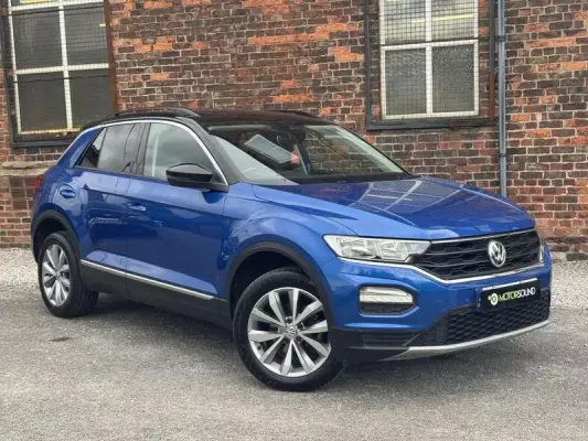 Volkswagen T-Roc 1.0 TSI Design Euro 6 (s/s) 5dr