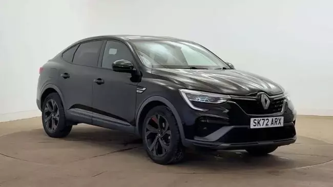 Renault Arkana 1.6 E-TECH r.s. line Auto 2WD Euro 6 (s/s) 5dr
