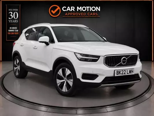 Volvo XC40 1.5h T4 Recharge 10.7kWh Core Auto Euro 6 (s/s) 5dr