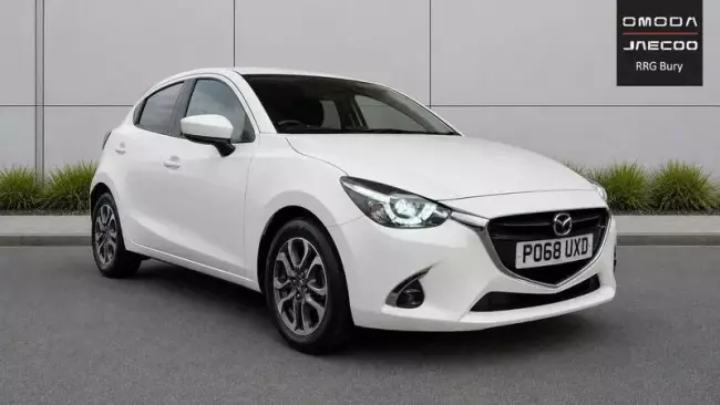 Mazda Mazda2 1.5 SKYACTIV-G GT Sport Nav+ Euro 6 (s/s) 5dr