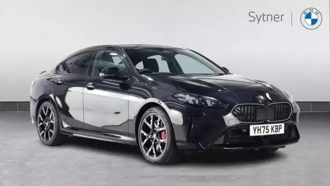 BMW 2 Series Gran Coupe 1.5 220i MHT M Sport DCT Euro 6 (s/s) 4dr