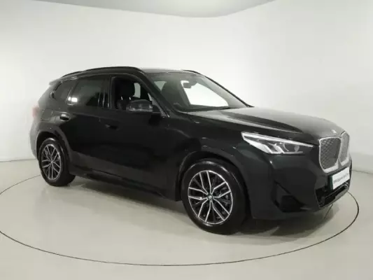 BMW iX1 20 66.5kWh M Sport Auto eDrive 5dr (11kW Charger)