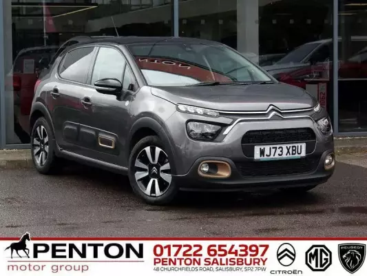 Citroen C3 1.2 PureTech C-Series Edition Euro 6 (s/s) 5dr