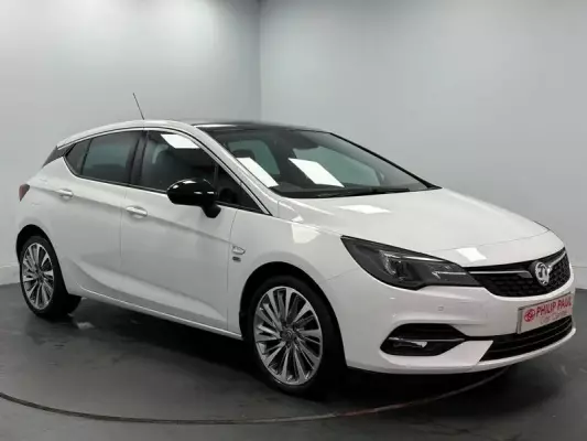 Vauxhall Astra 1.2 Turbo Griffin Edition Euro 6 (s/s) 5dr