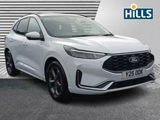 Ford Kuga 2.5h Duratec ST-Line CVT Euro 6 (s/s) 5dr