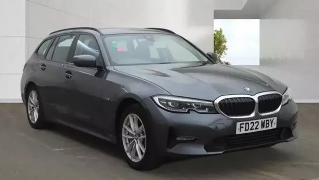 BMW 3 Series 2.0 330e 12kWh SE Pro Touring Auto Euro 6 (s/s) 5dr