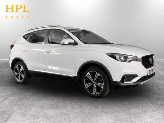 MG MG ZS 44.5kWh Exclusive Auto 5dr