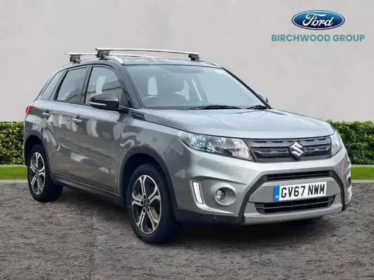 Suzuki Vitara 1.6 SZ5 Euro 6 (s/s) 5dr