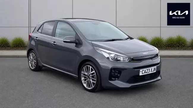 Kia Rio 1.0 T-GDi MHEV GT-Line S Euro 6 (s/s) 5dr