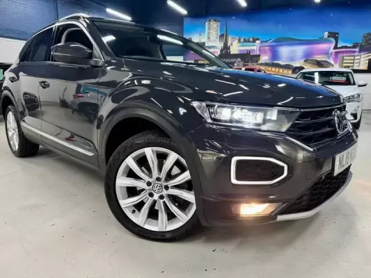 Volkswagen T-Roc 1.5 TSI EVO SEL Euro 6 (s/s) 5dr