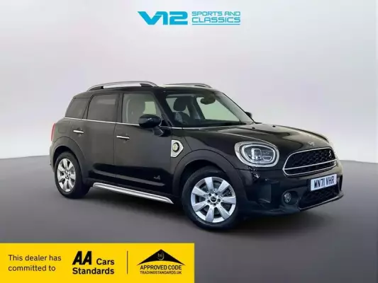 MINI Countryman 1.5 10kWh Cooper SE Classic Auto ALL4 Euro 6 (s/s) 5dr