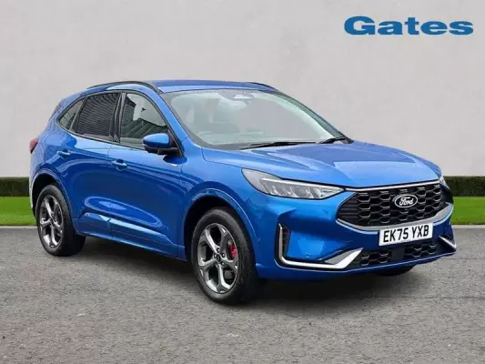 Ford Kuga 2.5 Duratec 14.4kWh ST-Line CVT Euro 6 (s/s) 5dr