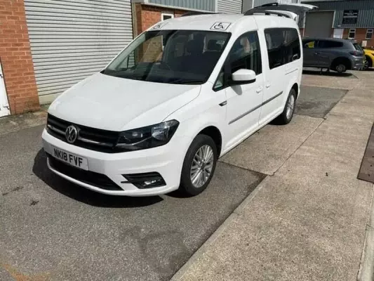 Volkswagen Caddy Maxi Life 2.0 TDI BlueMotion Tech MPV 5dr Diesel Manual Euro 6 (s/s) (102 ps)