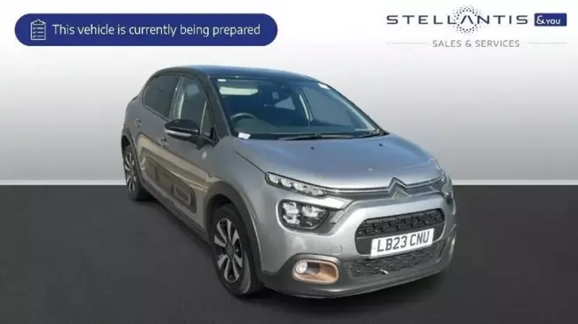 Citroen C3 1.2 PureTech C-Series Edition Euro 6 (s/s) 5dr