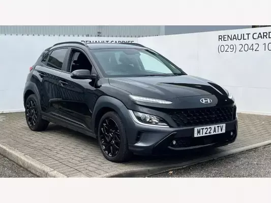 Hyundai KONA 1.6 h-GDi Premium DCT Euro 6 (s/s) 5dr